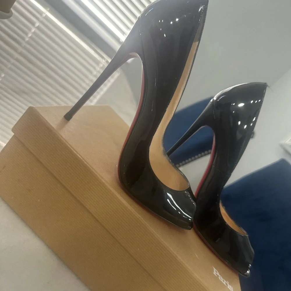 Christian Louboutin Youpi Size 38 brand new authentic - Picture 2 of 9